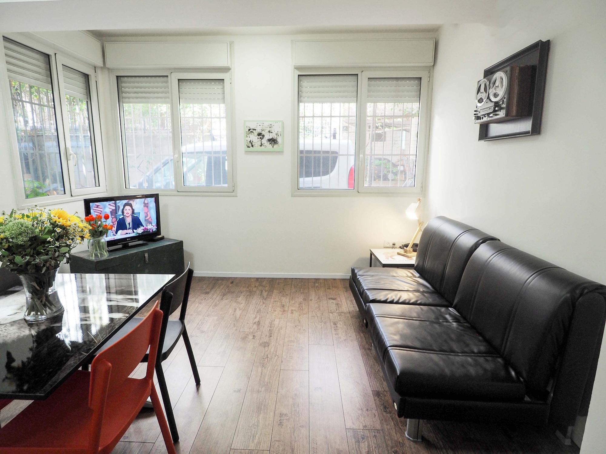 Ben Yehuda Apartments Tel Aviv Bagian luar foto