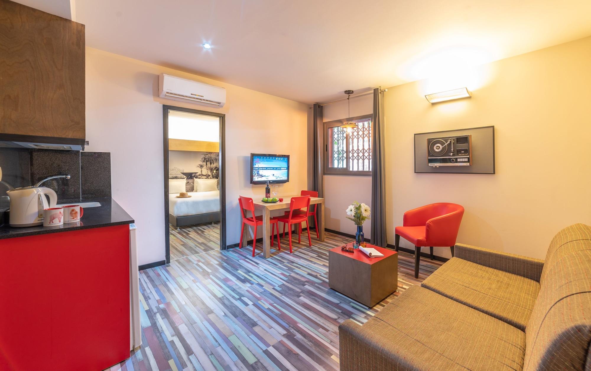 Ben Yehuda Apartments Tel Aviv Bagian luar foto