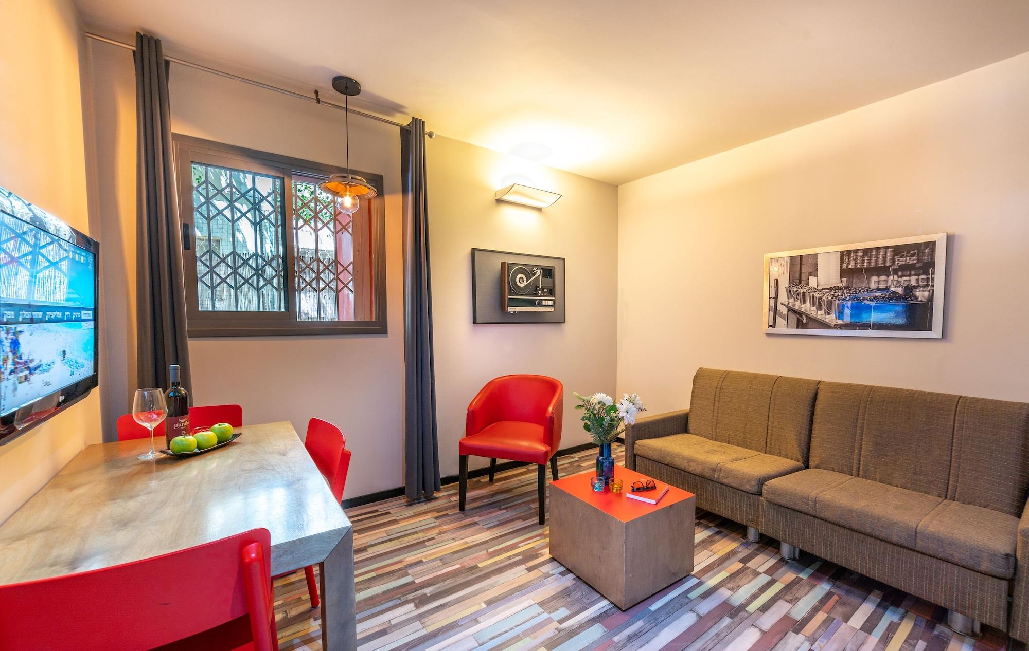 Ben Yehuda Apartments Tel Aviv Bagian luar foto