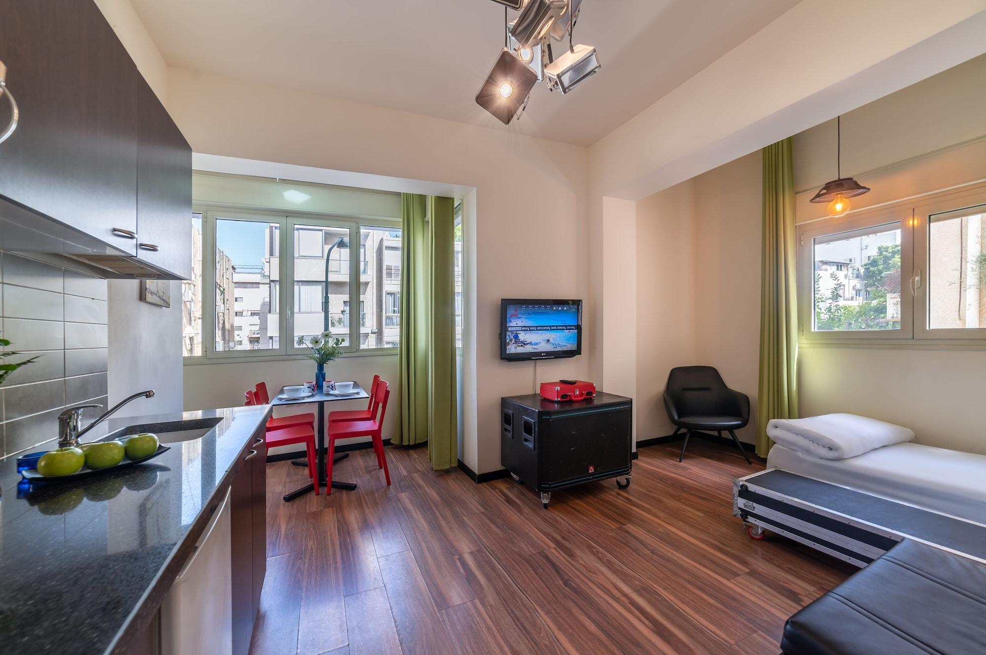 Ben Yehuda Apartments Tel Aviv Bagian luar foto