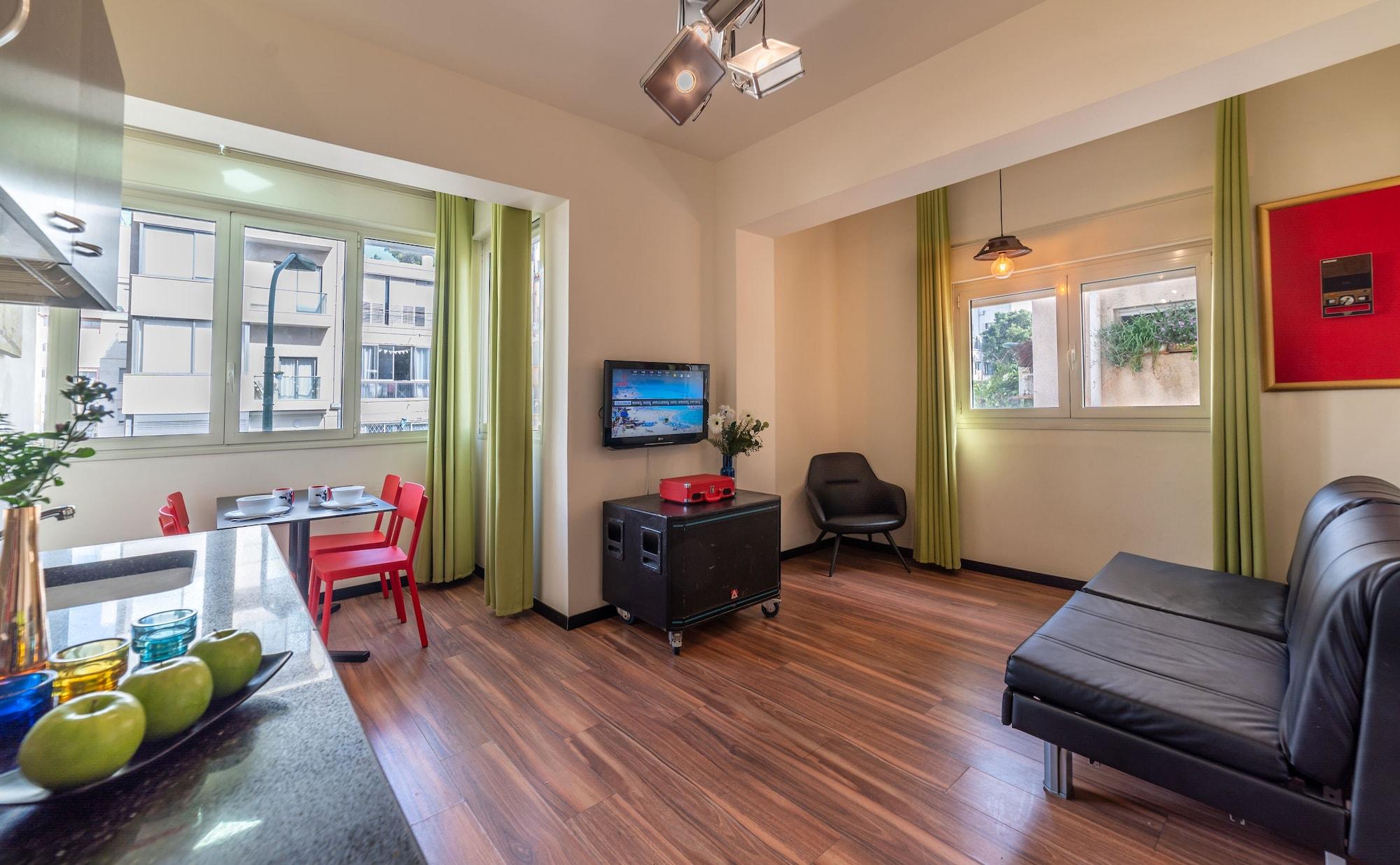 Ben Yehuda Apartments Tel Aviv Bagian luar foto