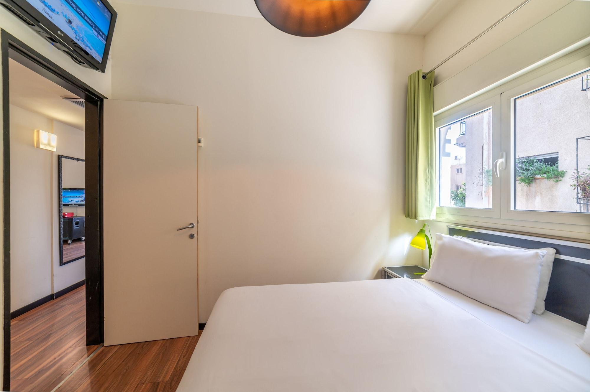 Ben Yehuda Apartments Tel Aviv Bagian luar foto