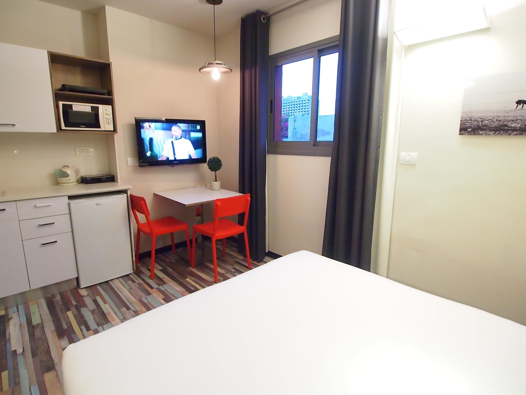 Ben Yehuda Apartments Tel Aviv Bagian luar foto