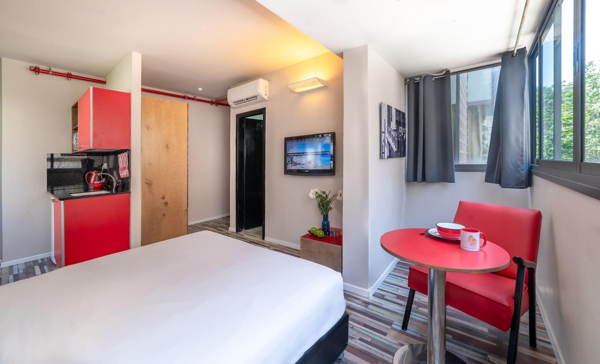 Ben Yehuda Apartments Tel Aviv Bagian luar foto