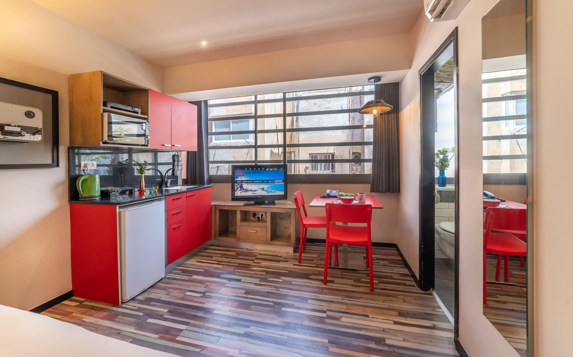Ben Yehuda Apartments Tel Aviv Bagian luar foto