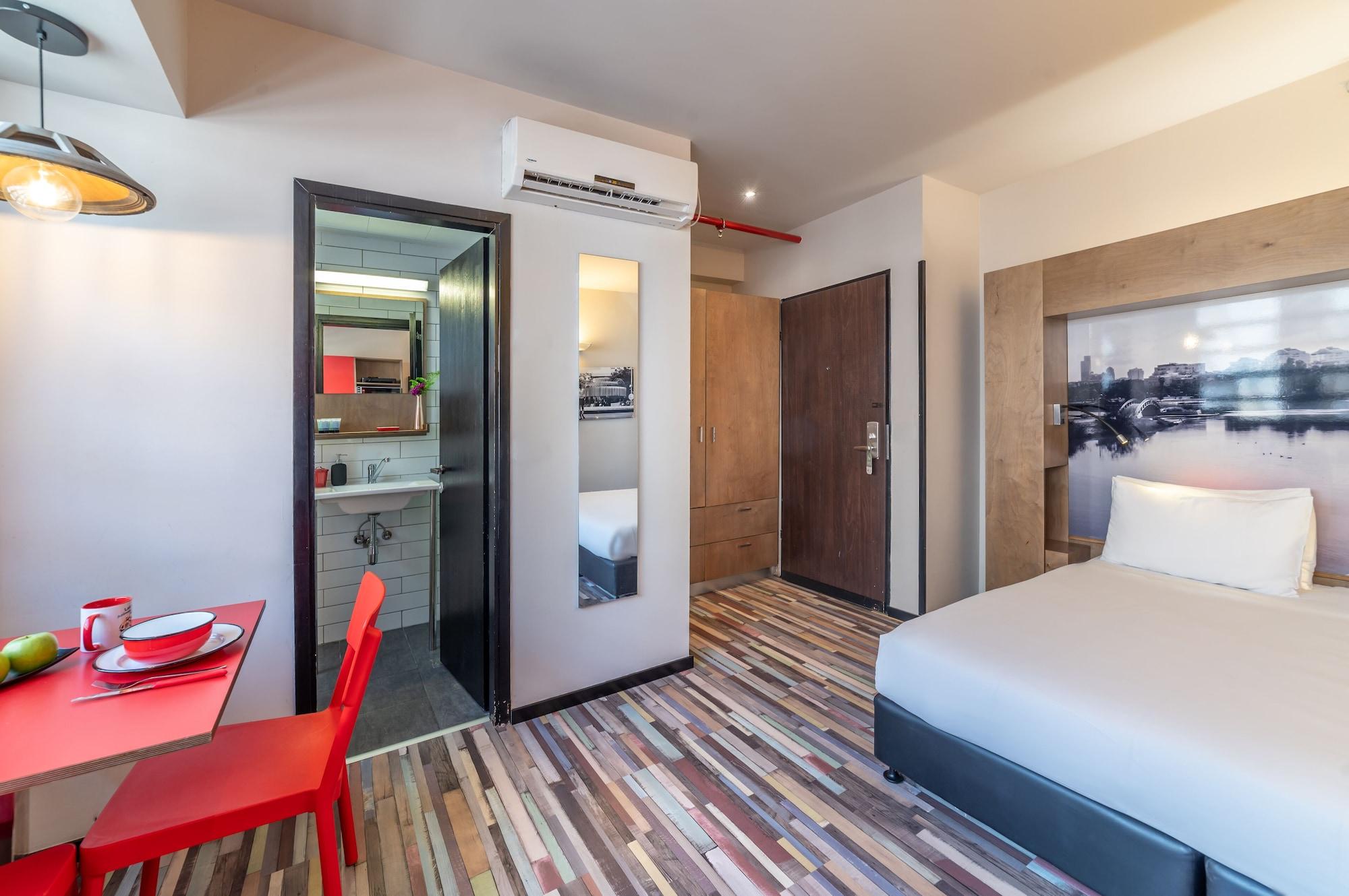 Ben Yehuda Apartments Tel Aviv Bagian luar foto