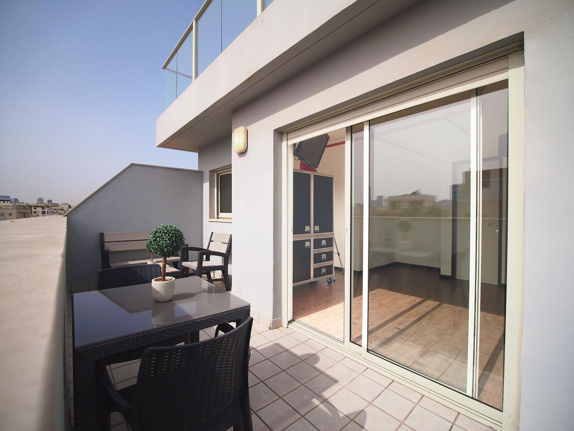 Ben Yehuda Apartments Tel Aviv Bagian luar foto