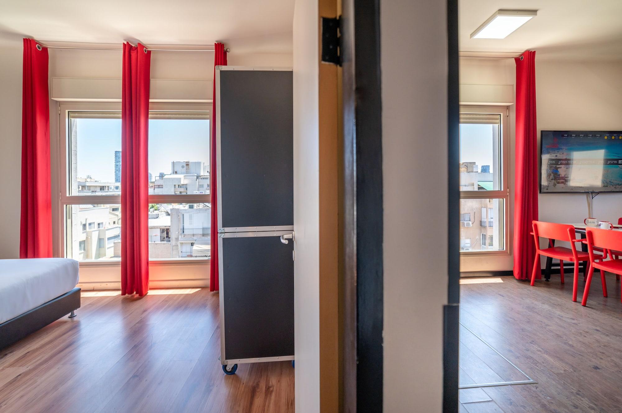 Ben Yehuda Apartments Tel Aviv Bagian luar foto