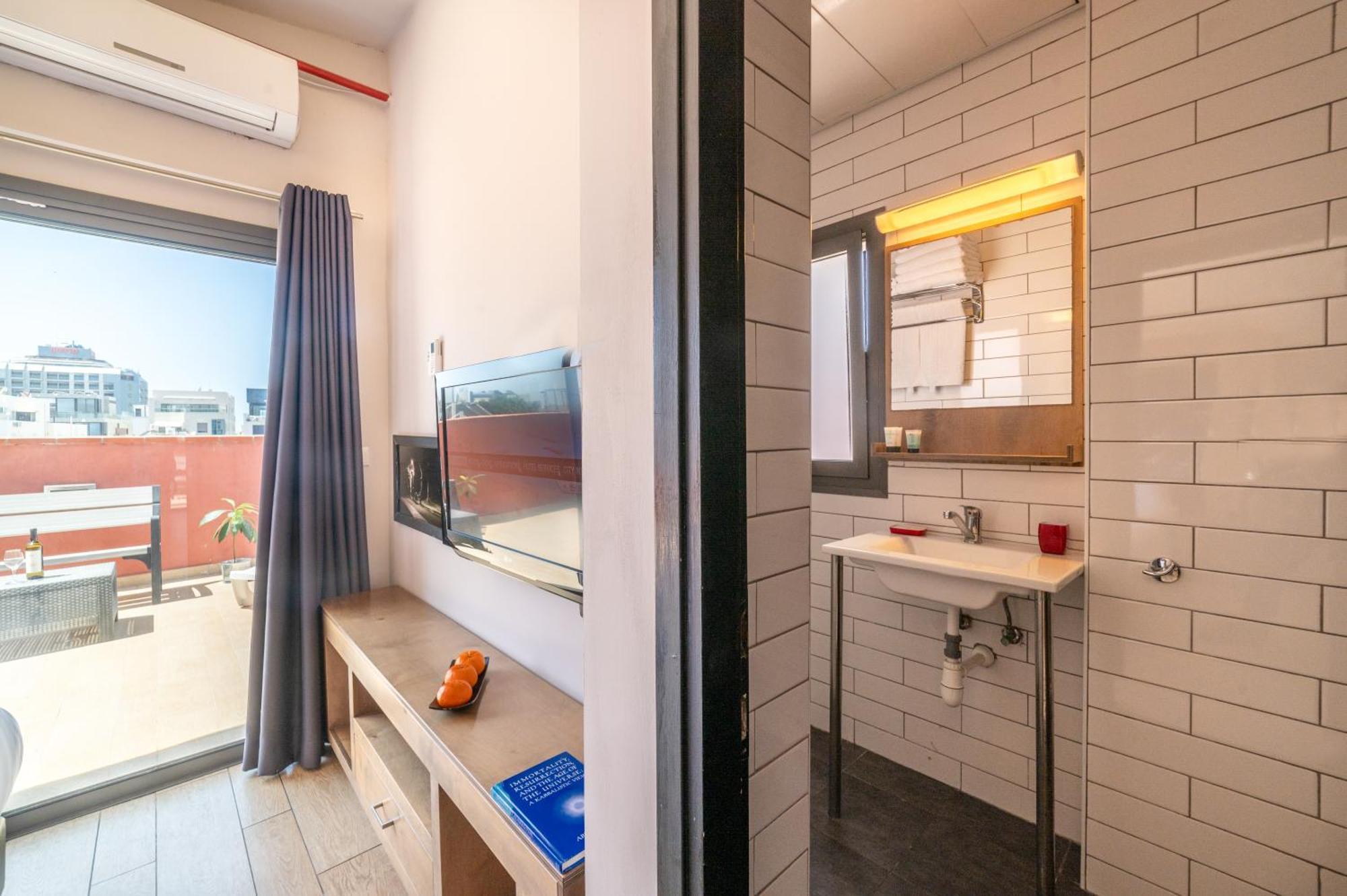 Ben Yehuda Apartments Tel Aviv Ruang foto