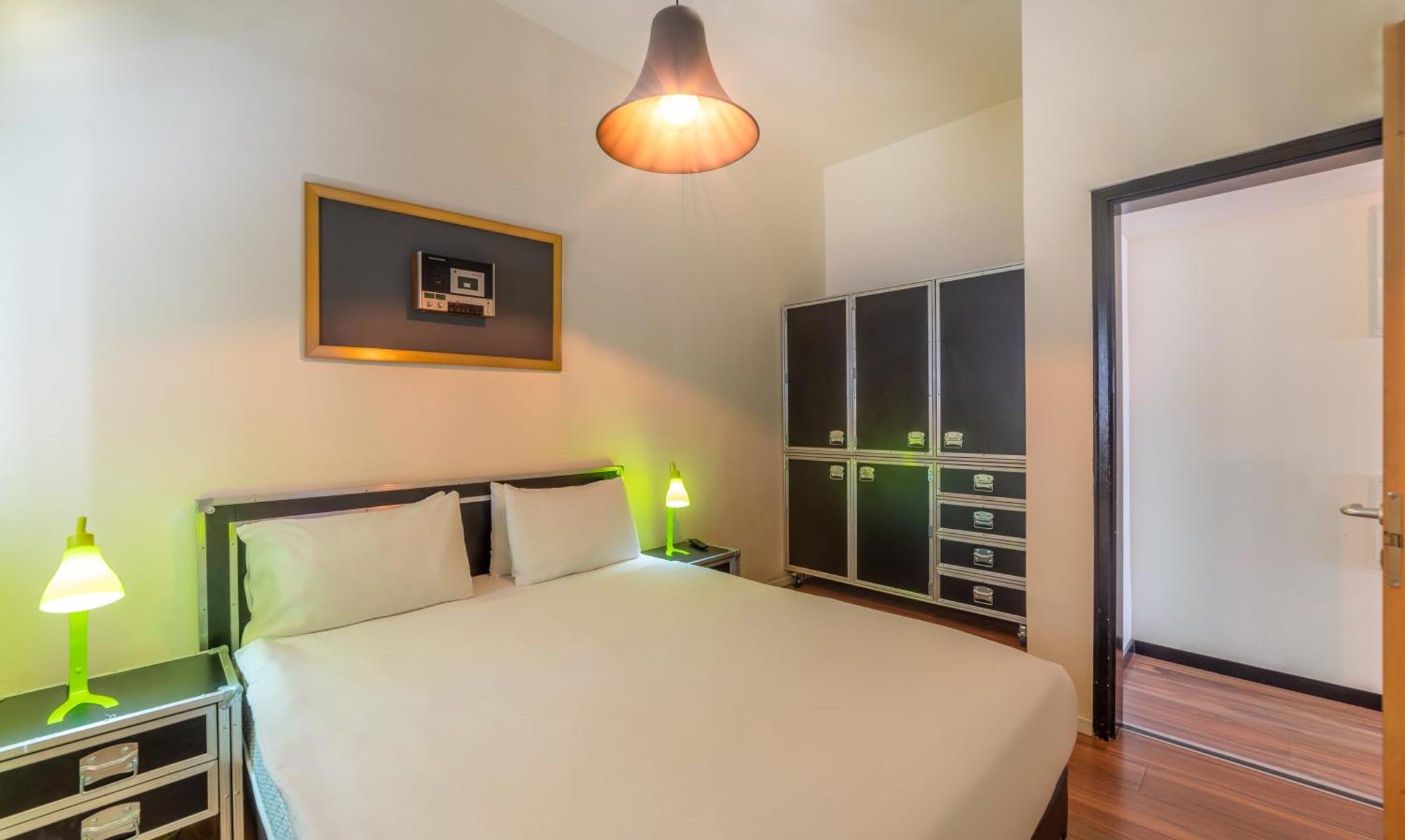 Ben Yehuda Apartments Tel Aviv Bagian luar foto